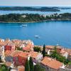 Rental pantai di Dalmatia