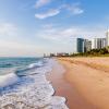 Alojamentos na praia em Florida Gulf Coast