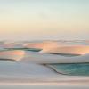 Шале в регіоні Lençóis Maranhenses National Park