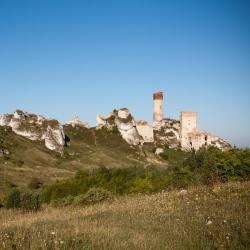 Kraków-Częstochowa Upland 133 alquileres temporarios