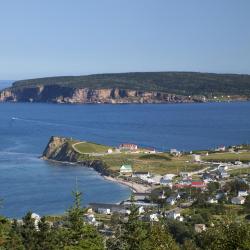 Gaspé Peninsula 26 παραλιακές κατοικίες