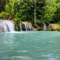 Siquijor Island 7 glampingplatser