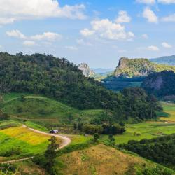 Loei Province 4 area glamping