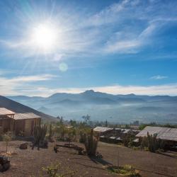 Elqui Valley 6 glamping sites