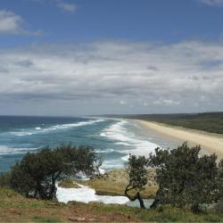 North Stradbroke Island