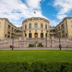 Bezirk Oslo 22 Pensionen