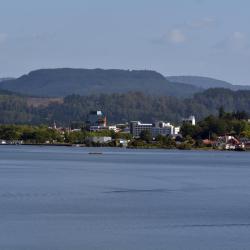 Lake Rotorua 50 vegahótel