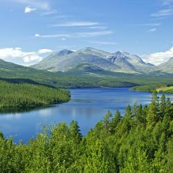 Rondane 8軒の別荘