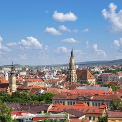 Cluj 187 гостьових будинків