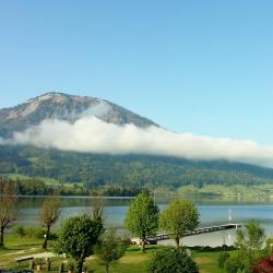 Wolfgangsee 88 beach rentals