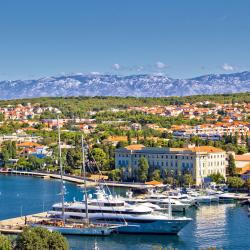 Condado de Zadar 4 bungalows