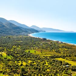 Albanian Riviera 15 các căn hộ chung cư cao cấp