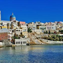 Syros 133 villas