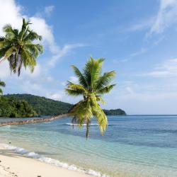 Fiji Outer Islands 3 bungalows