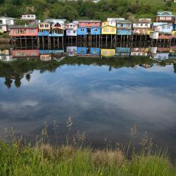 Chiloe 53 proprietăți de vacanță aproape de plajă