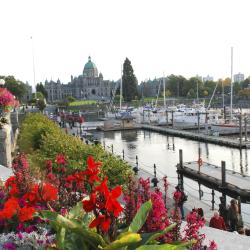 Vancouver Island 143 vakantiewoningen aan het strand