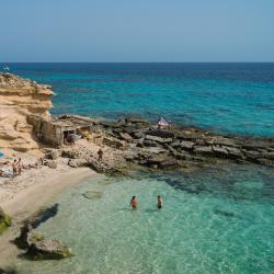 Formentera 156 vakantiewoningen aan het strand