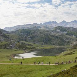 Asturië 1080 vakantiewoningen aan het strand