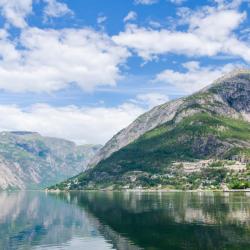 The Hardangerfjord 6 chalets de montaña