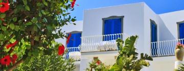 Cabañas y casas de campo en Islas Eolias