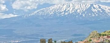 Hôtels dans cette région : Etna