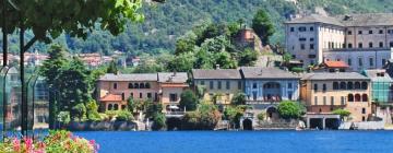 Hotels in Lake Orta