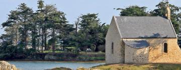 Feriehuse i Golfe du Morbihan