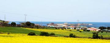 Готелі з парковкою в регіоні Jeju Island