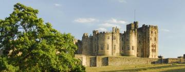 Hotels in der Region Northumberland