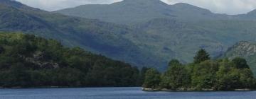 Bed and breakfasts en Lago Lomond