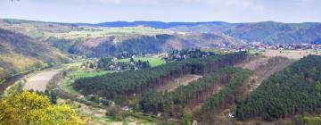 Kuće za odmor i apartmani u regiji 'Central Bohemia'