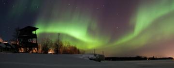 Vuokatti Ski Centre 호텔