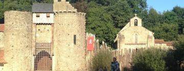 Hoteluri Ibis în Puy du Fou