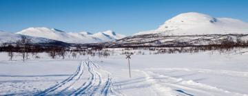 Hotellid regioonis Jämtlandi lään