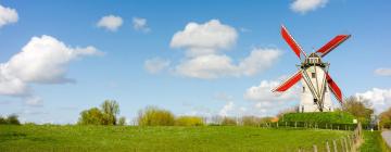 Casas de campo en Flanders