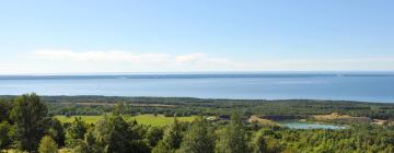 Cabañas en Vänern