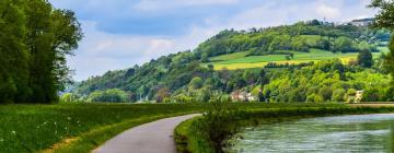 Chalets de montaña en Ardenas Luxembourg