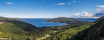 Khách sạn ở Västernorrland