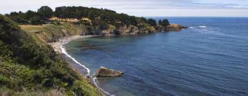 بيوت عطلات في Mendocino Coast