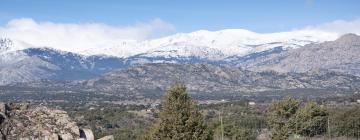 Viesnīcas reģionā Sierra de Guadarrama