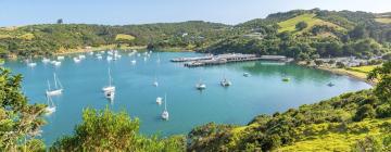 Locations de vacances dans cette région : Île Waiheke