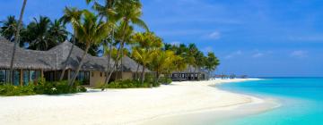 Hotels a Maldives