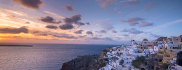 Căn hộ ở Santorini Caldera