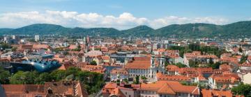 Cottages in Region Graz