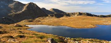 ที่พักให้เช่าในPirin Mountains