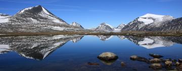 Viesnīcas reģionā Lapland Sweden