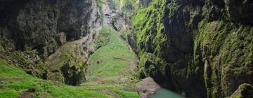 Жилье для отдыха в регионе Moravian karst