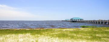 Hoteller i Mississippi Gulf Coast