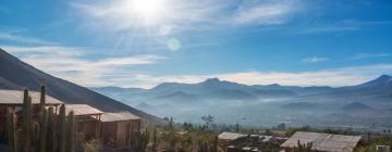 Glampings em: Elqui Valley