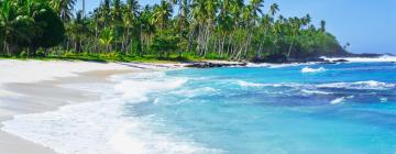 Hotels on Savaii